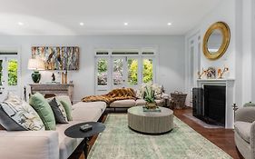 Villa Northcote Luxurious 4Br Wood Fireplace Leura